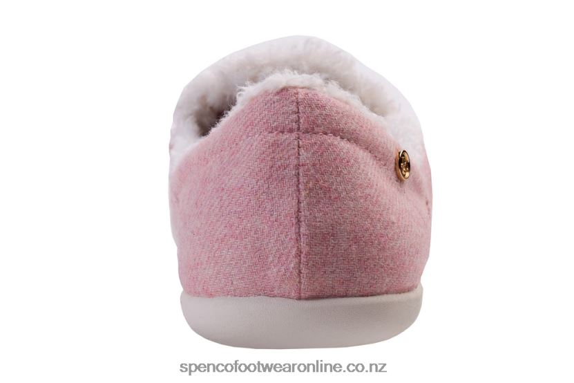 Women Spenco Footwear Dreamy Slipper Seasonal 426V8T740 Pink