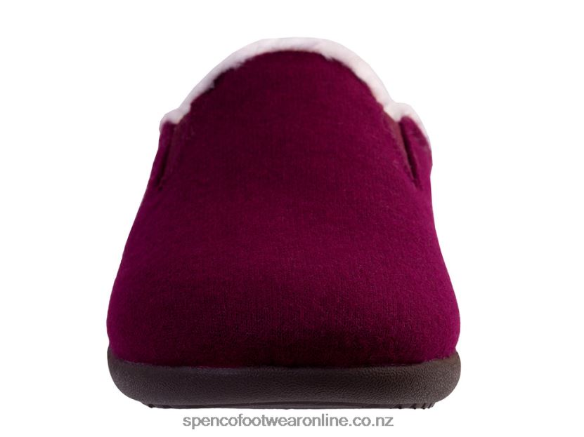 Women Spenco Footwear Dundee Slipper 426V8T687 Orchid