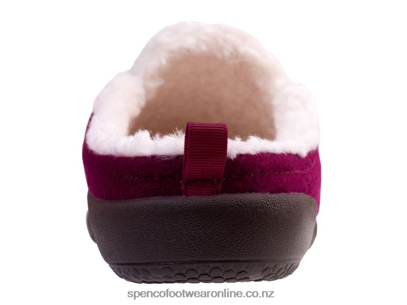 Women Spenco Footwear Dundee Slipper 426V8T687 Orchid