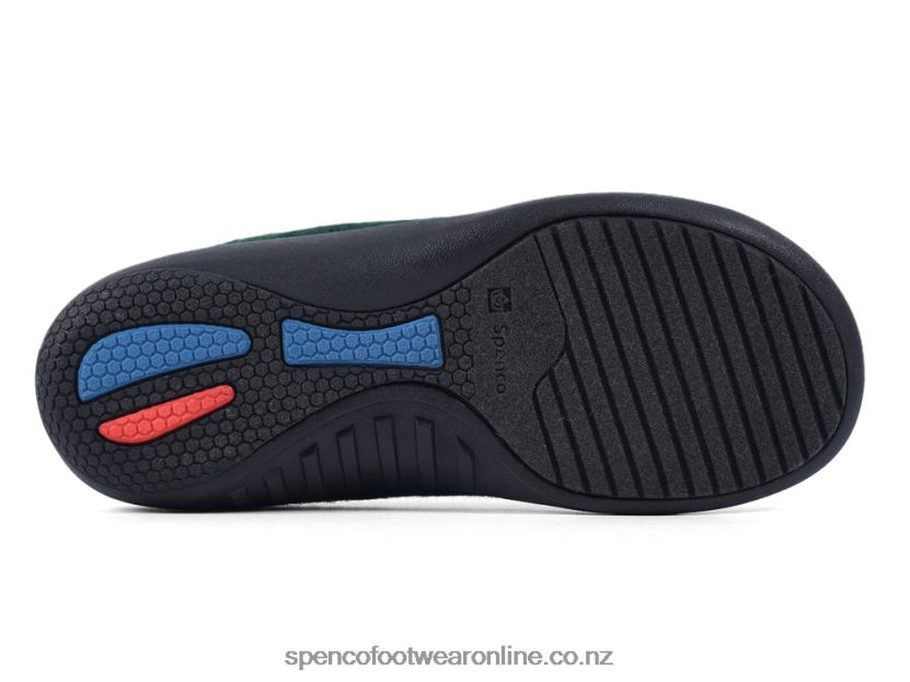 Women Spenco Footwear Dundee Slipper 426V8T773 Dove Grey