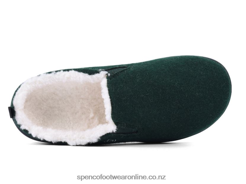 Women Spenco Footwear Dundee Slipper 426V8T773 Dove Grey