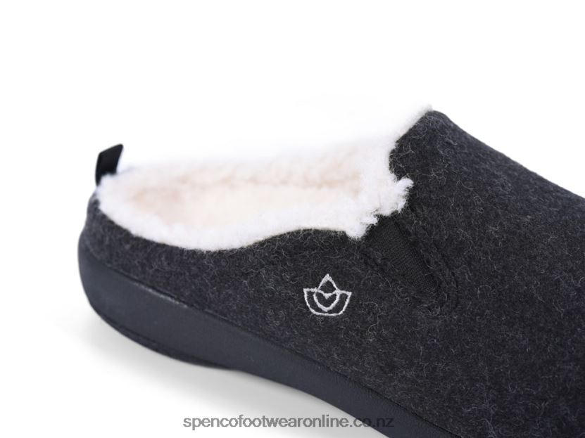 Women Spenco Footwear Dundee Slipper 426V8T774 Dark Rose