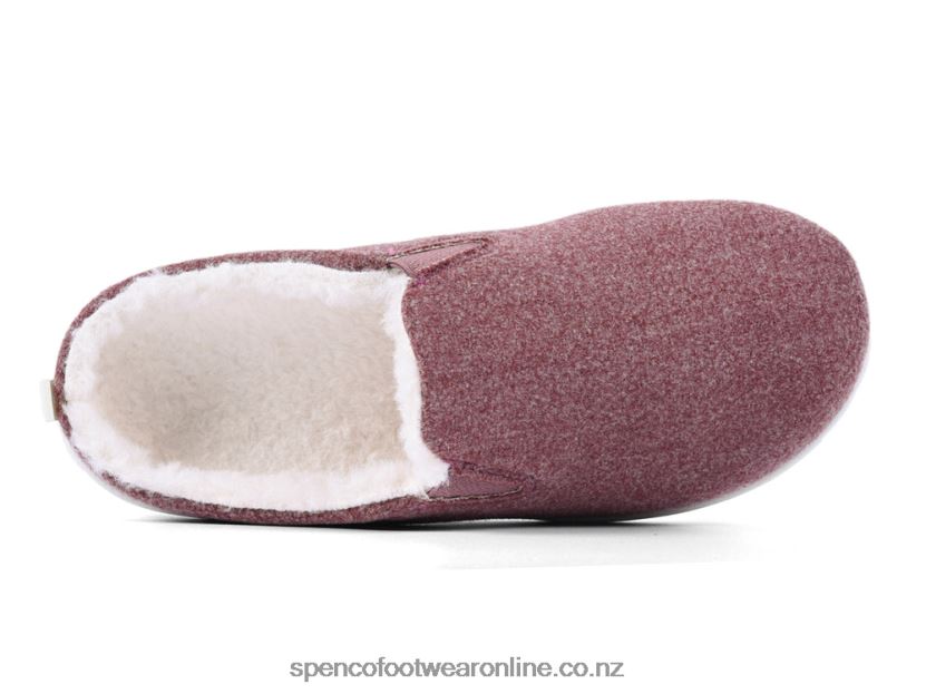 Women Spenco Footwear Dundee Slipper 426V8T775 Navy