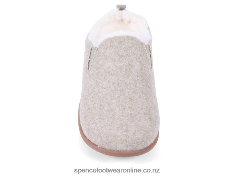 Women Spenco Footwear Dundee Slipper 426V8T776 Oatmeal