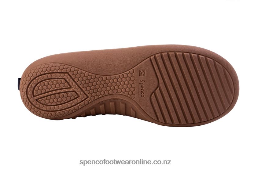 Women Spenco Footwear Evie Slipper Classic 426V8T748 Black