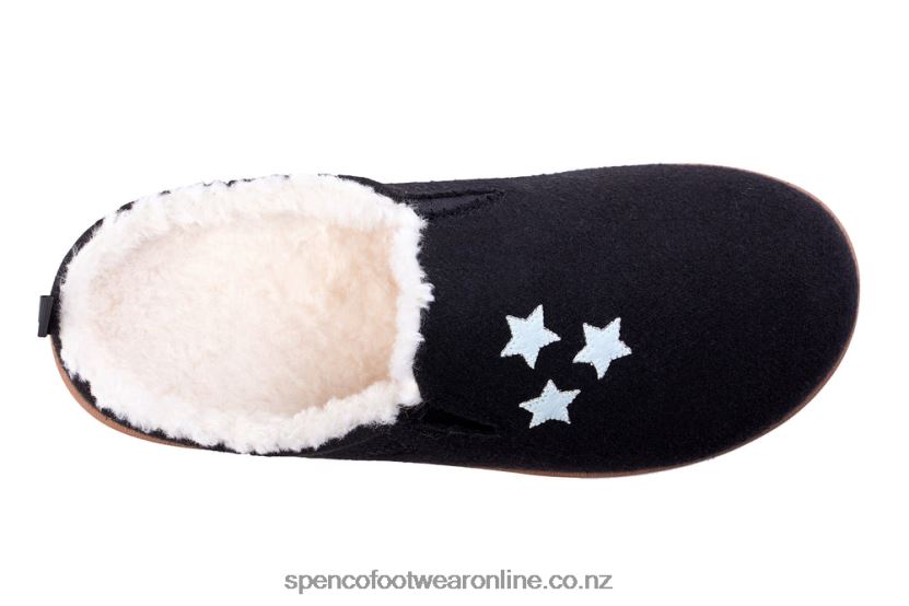 Women Spenco Footwear Evie Slipper Classic 426V8T749 Navy