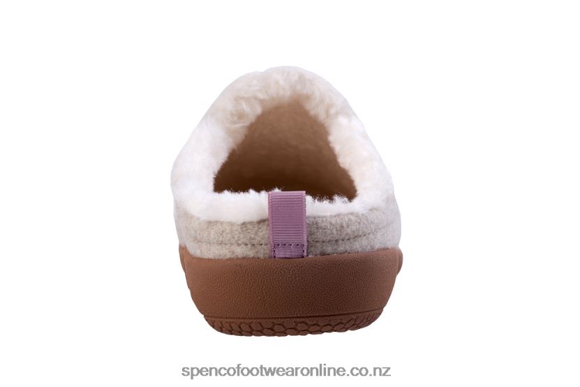 Women Spenco Footwear Evie Slipper Classic 426V8T750 Oatmeal