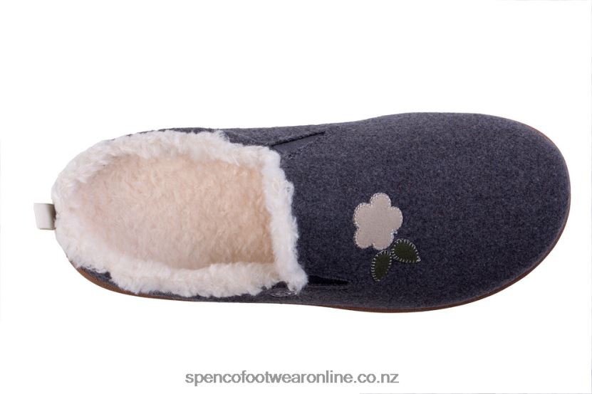 Women Spenco Footwear Evie Slipper Seasonal 426V8T747 Moss