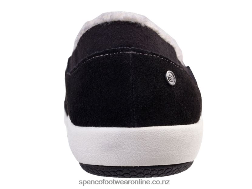 Women Spenco Footwear Fiesta Cozier Slipper 426V8T709 Grey