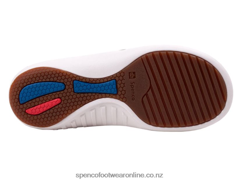 Women Spenco Footwear Fiesta Cozy Slip-On 426V8T764 Baked Apple