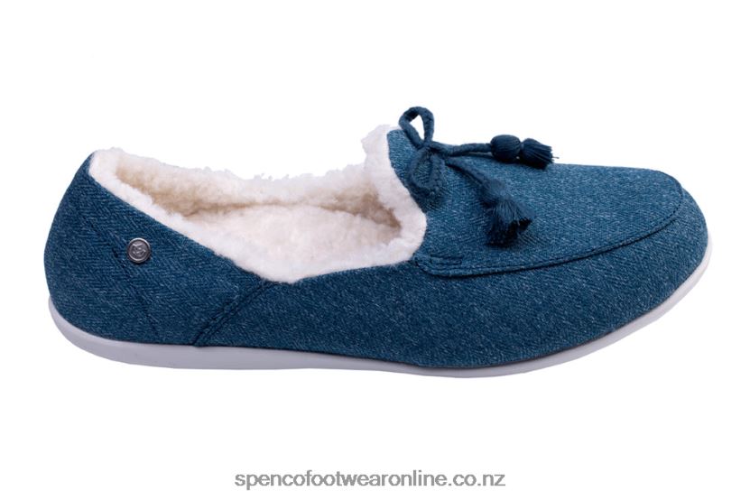 Women Spenco Footwear Fireside Slipper 426V8T780 Mallard