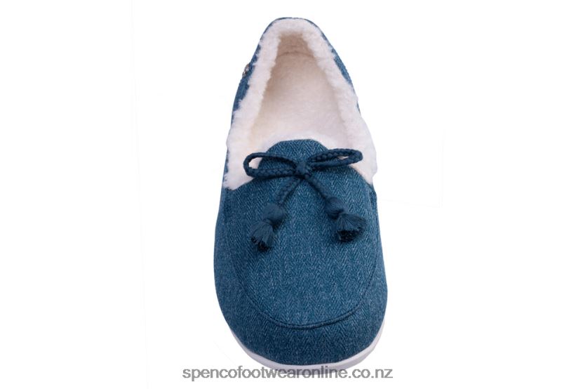 Women Spenco Footwear Fireside Slipper 426V8T780 Mallard