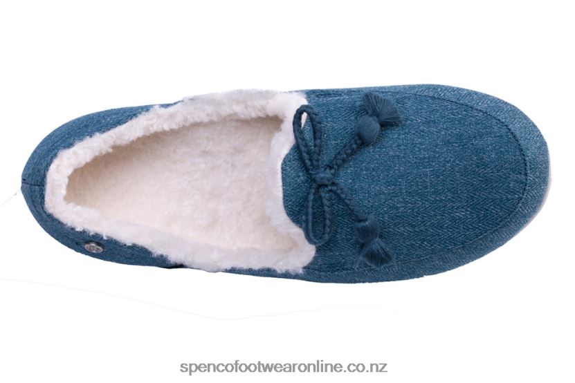 Women Spenco Footwear Fireside Slipper 426V8T781 Plum