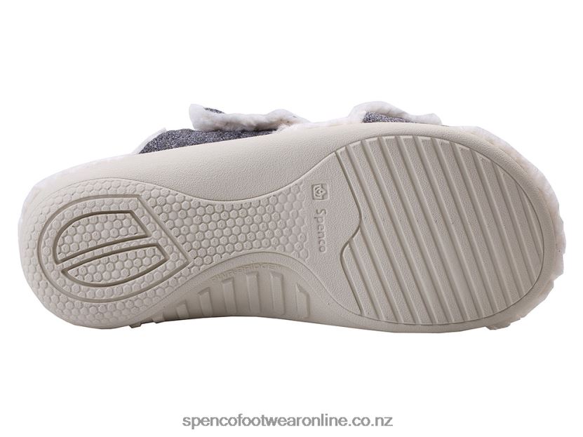 Women Spenco Footwear Janie Slipper 426V8T757 Navy