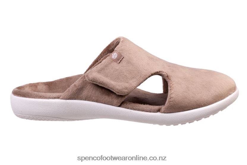 Women Spenco Footwear Kholo Renew 426V8T724 Clay