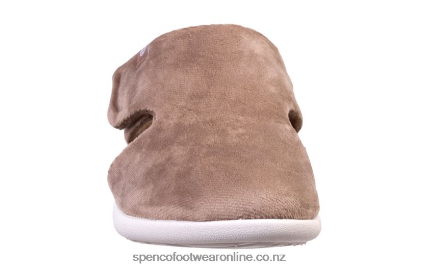 Women Spenco Footwear Kholo Renew 426V8T724 Clay