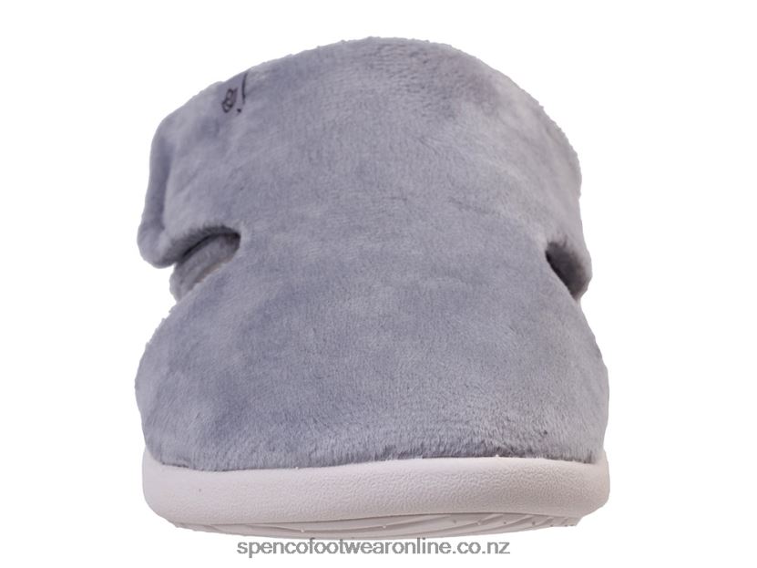 Women Spenco Footwear Kholo Renew 426V8T725 Grey