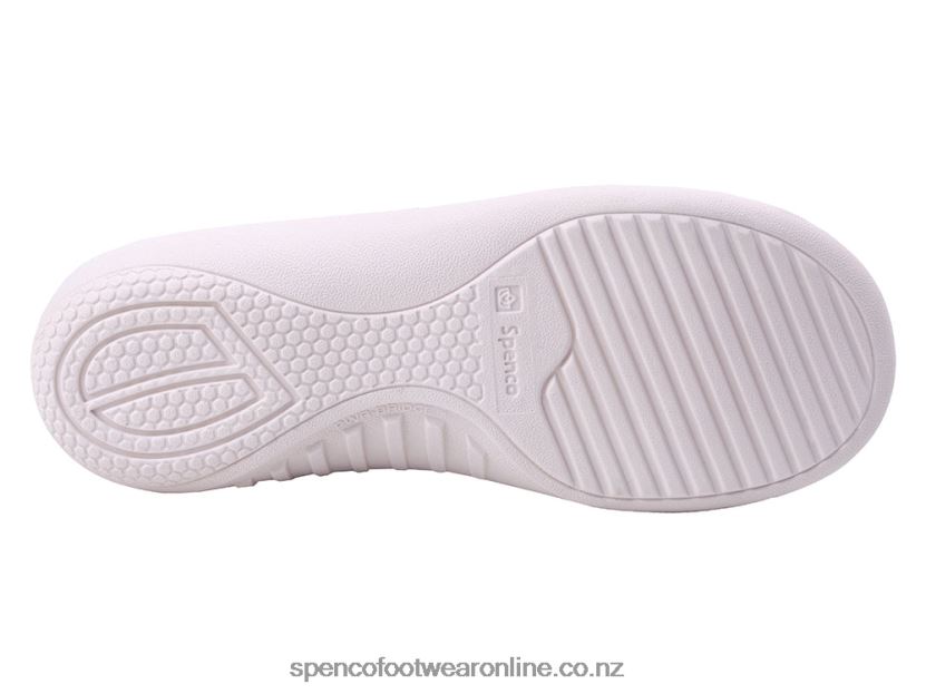 Women Spenco Footwear Kholo Renew 426V8T725 Grey