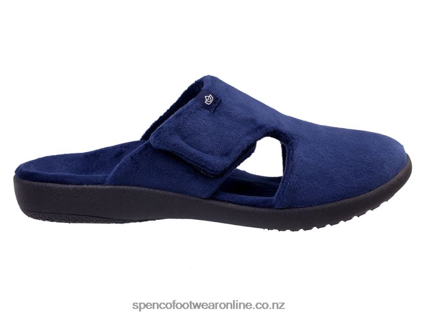 Women Spenco Footwear Kholo Renew 426V8T726 Navy