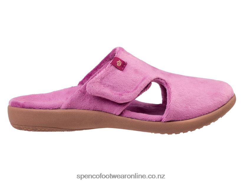 Women Spenco Footwear Kholo Renew 426V8T727 Berry