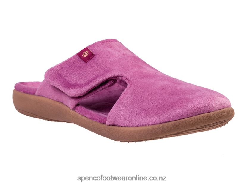 Women Spenco Footwear Kholo Renew 426V8T727 Berry