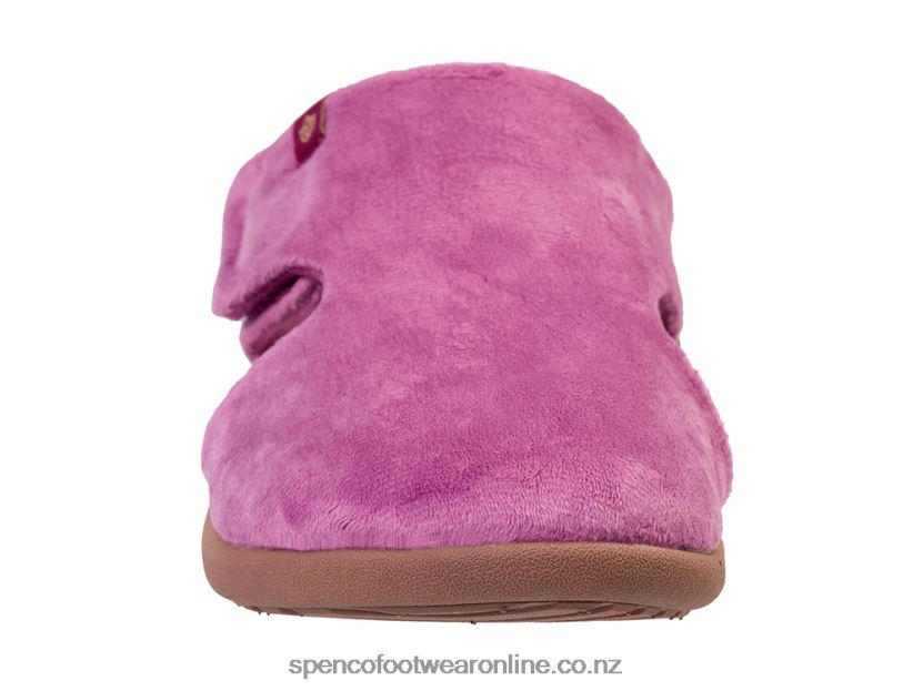 Women Spenco Footwear Kholo Renew 426V8T727 Berry