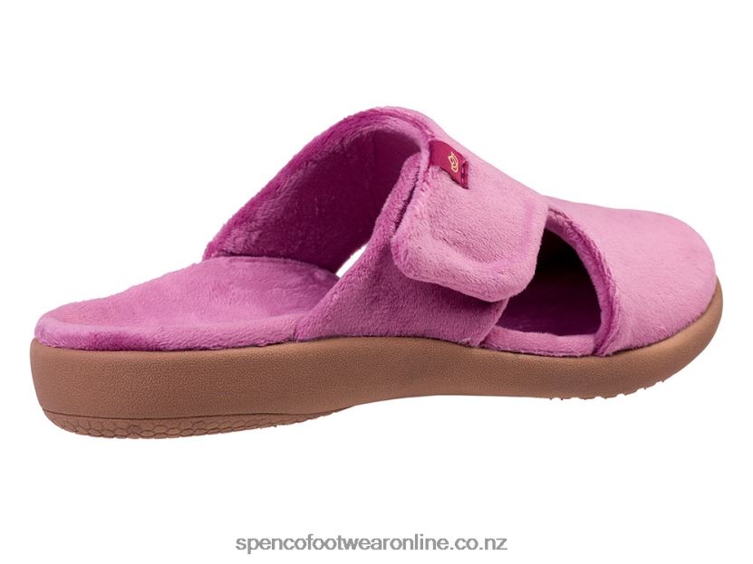 Women Spenco Footwear Kholo Renew 426V8T727 Berry