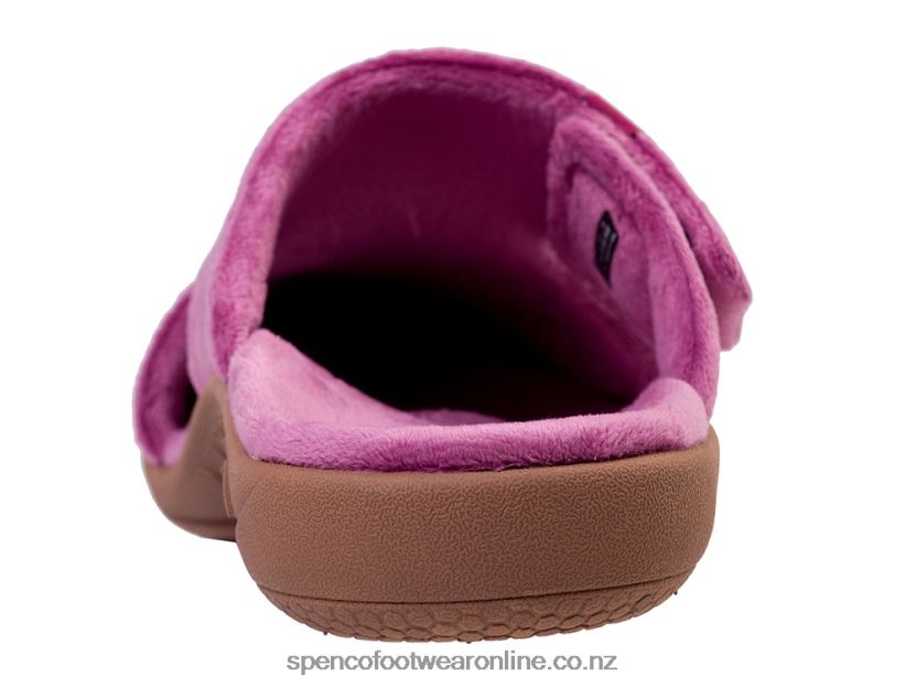 Women Spenco Footwear Kholo Renew 426V8T727 Berry