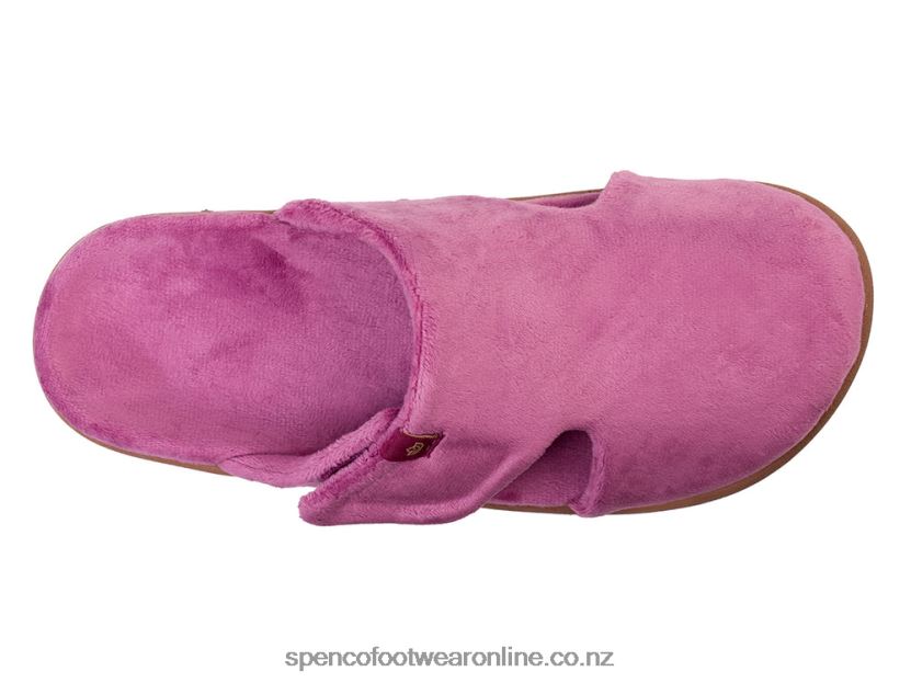 Women Spenco Footwear Kholo Renew 426V8T728 Black