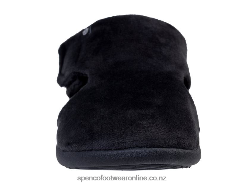 Women Spenco Footwear Kholo Renew 426V8T728 Black