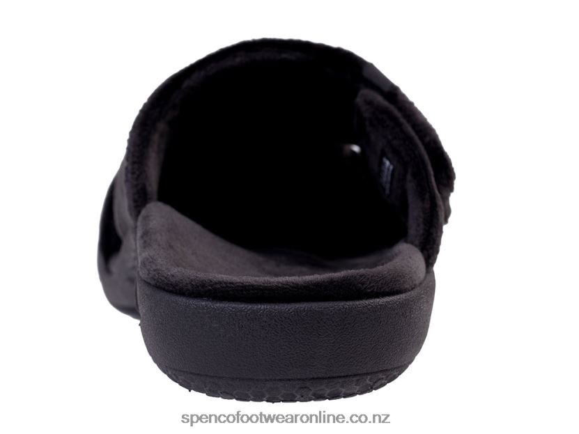 Women Spenco Footwear Kholo Renew 426V8T728 Black