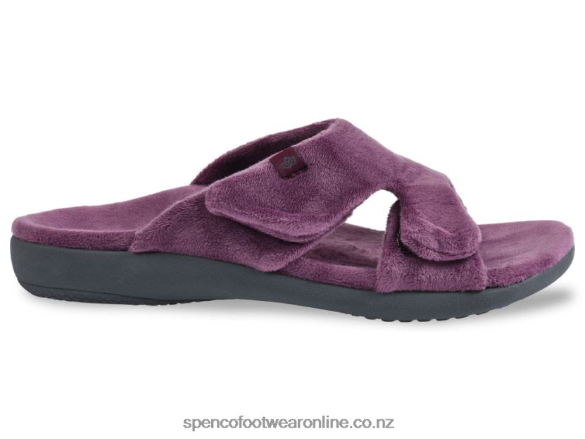 Women Spenco Footwear Kholo Visa Slipper 426V8T689 Current