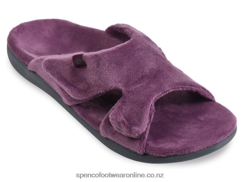 Women Spenco Footwear Kholo Visa Slipper 426V8T689 Current