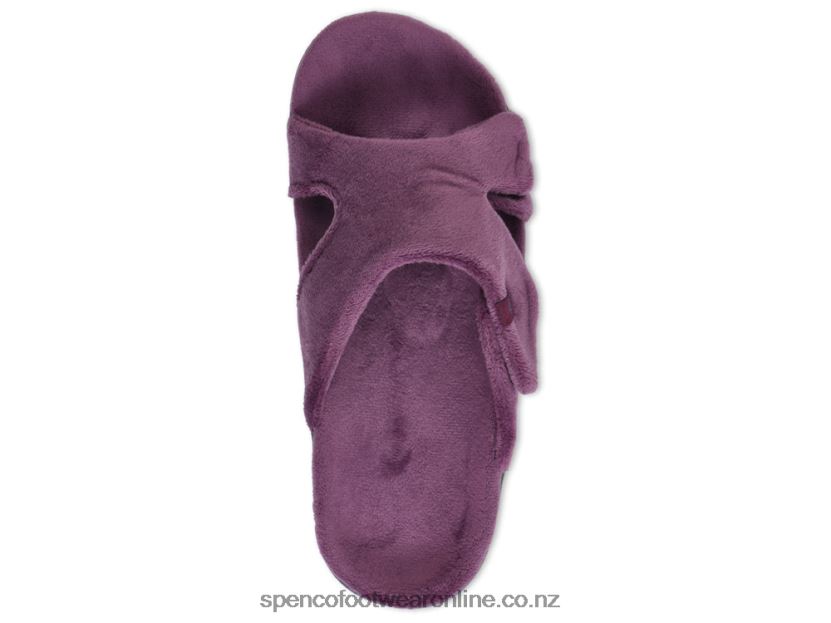 Women Spenco Footwear Kholo Visa Slipper 426V8T689 Current