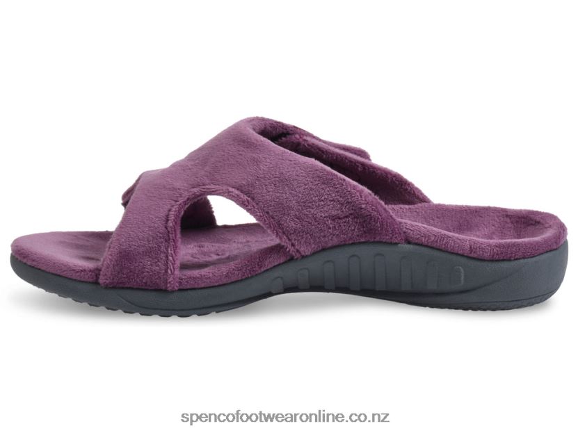 Women Spenco Footwear Kholo Visa Slipper 426V8T689 Current