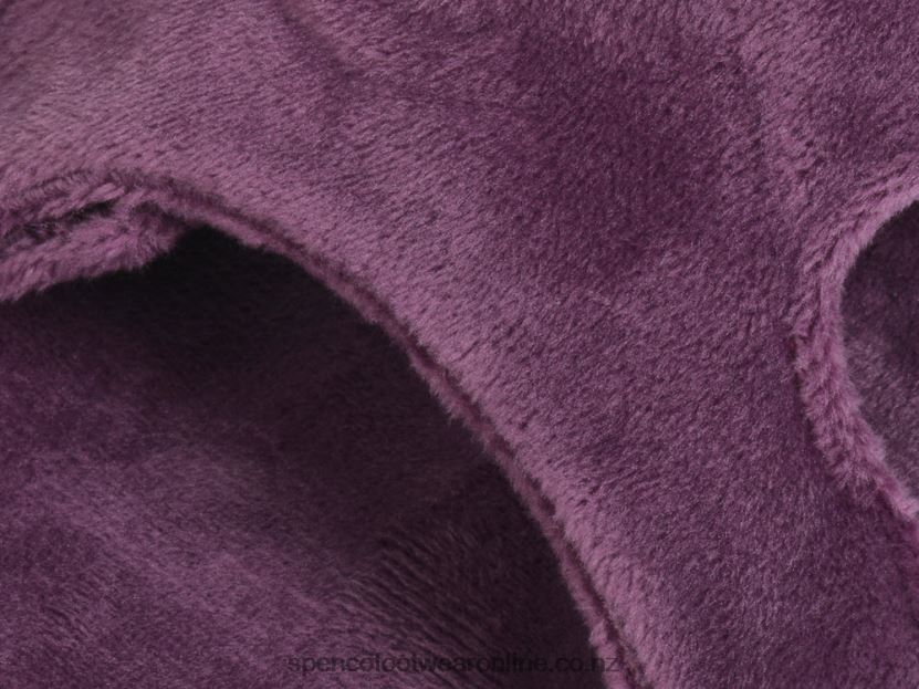 Women Spenco Footwear Kholo Visa Slipper 426V8T690 Dove Grey