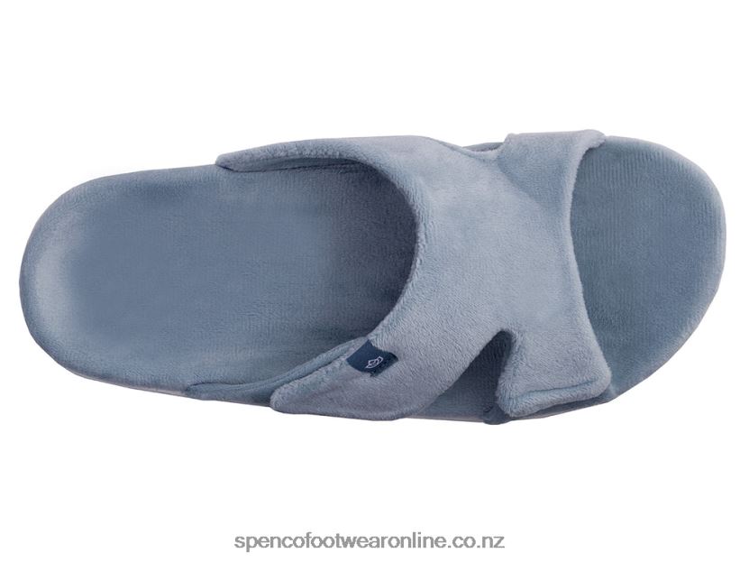 Women Spenco Footwear Kholo Visa Slipper 426V8T692 Cornsilk