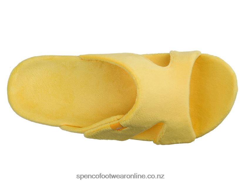 Women Spenco Footwear Kholo Visa Slipper 426V8T693 Merlot