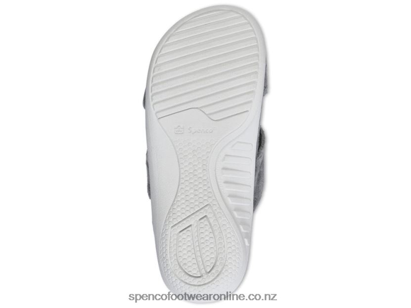 Women Spenco Footwear Kholo Visa Slipper 426V8T698 Navy