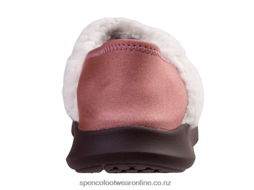 Women Spenco Footwear Marley Slipper 426V8T661 Dusty Rose