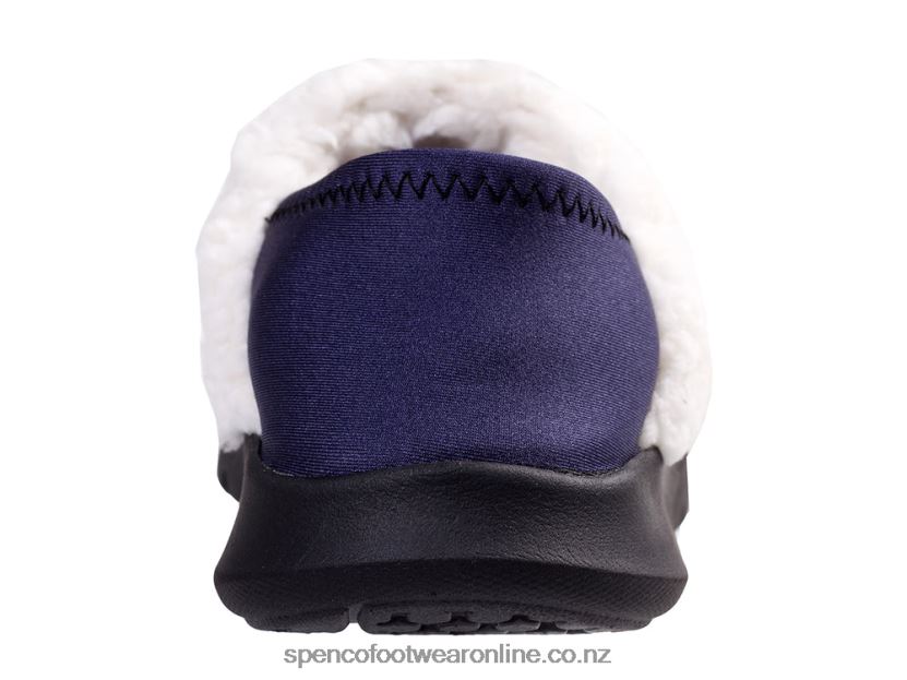 Women Spenco Footwear Marley Slipper 426V8T662 Peacoat