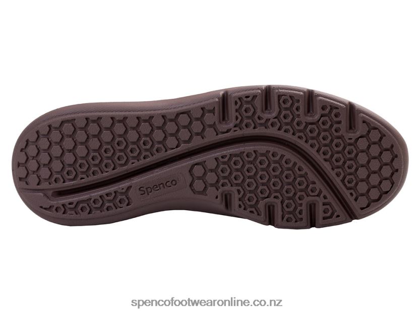 Women Spenco Footwear Marley Slipper 426V8T663 Bison