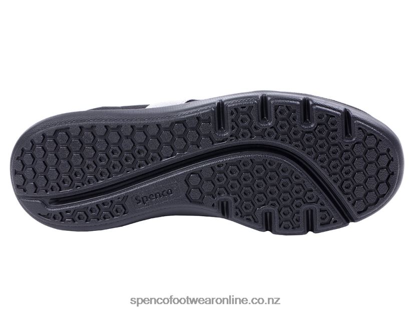 Women Spenco Footwear Marley Slipper 426V8T665 Grey