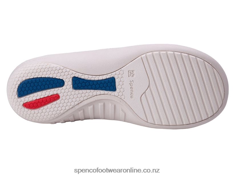 Women Spenco Footwear Siesta Plush Slide 426V8T700 Midnight Blue