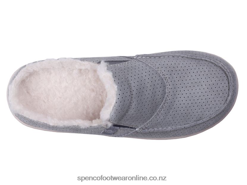 Women Spenco Footwear Siesta Plush Slide 426V8T768 Baked Apple