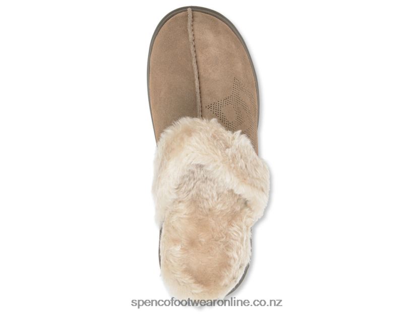 Women Spenco Footwear Supreme Slide 426V8T783 Taupe