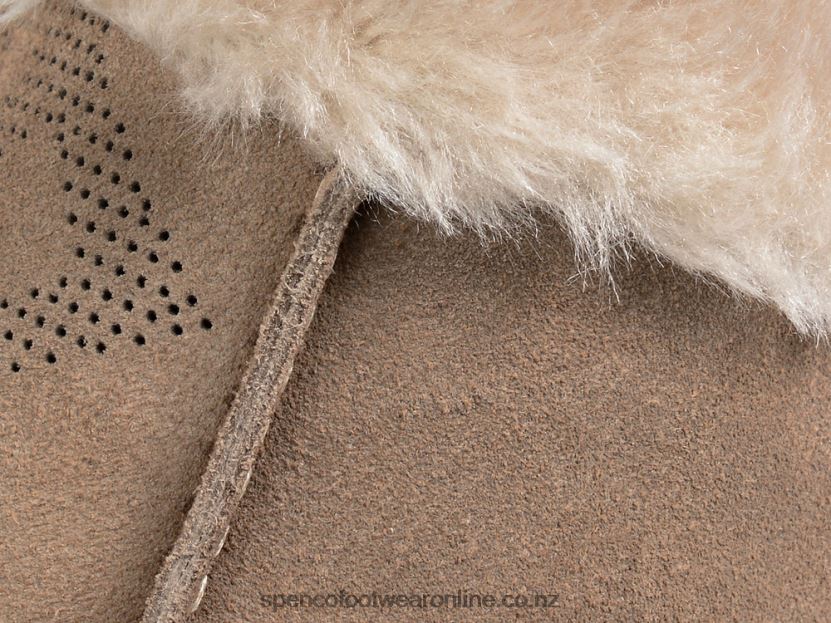 Women Spenco Footwear Supreme Slide 426V8T784 Bison