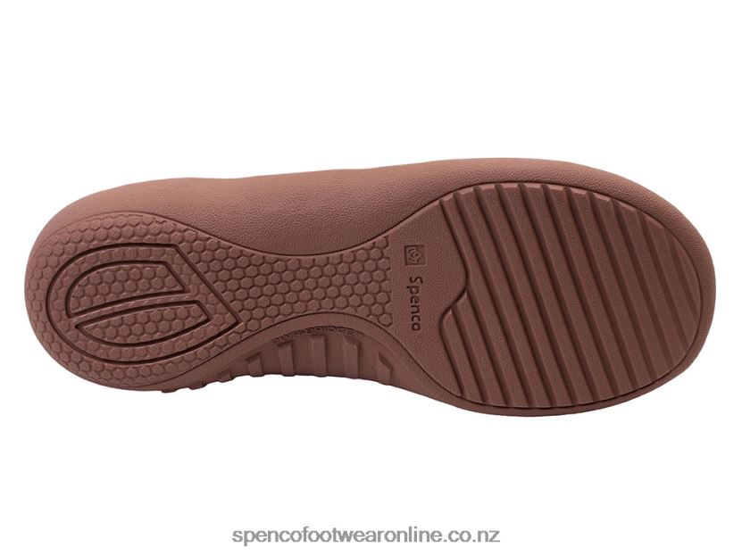 Women Spenco Footwear Velveteen Slipper 426V8T712 Black