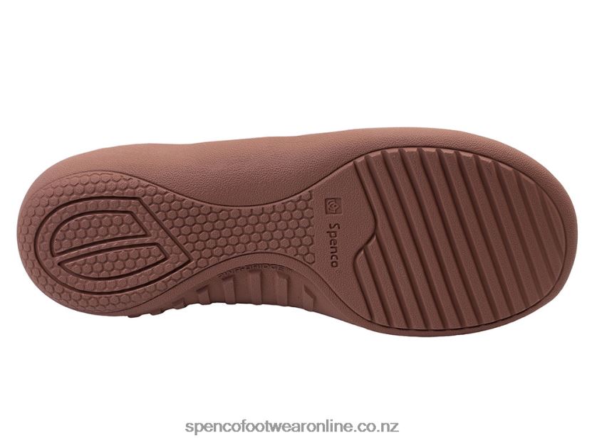 Women Spenco Footwear Velveteen Slipper 426V8T713 Cranberry