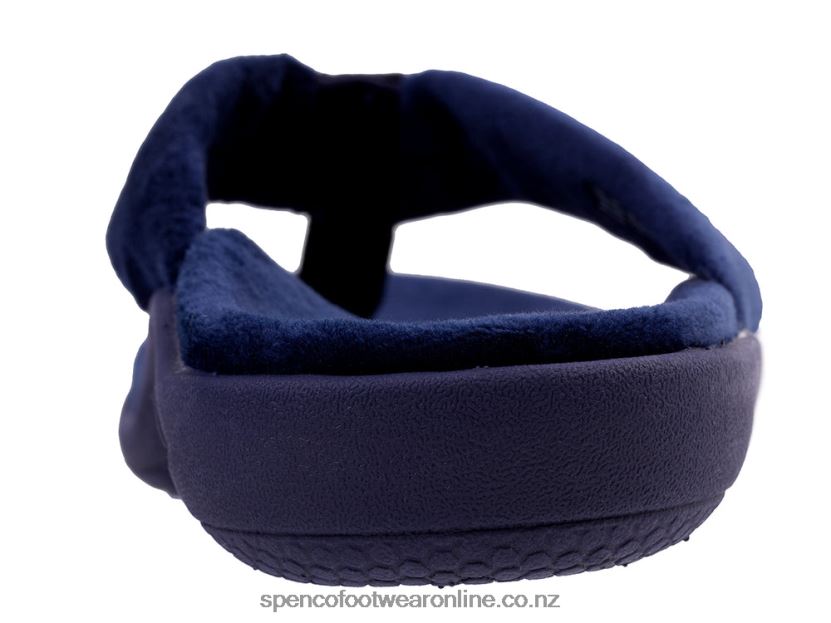 Women Spenco Footwear Victoria Cozy 426V8T703 Peacoat